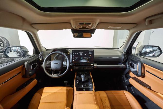 Новый Haval H7 I 2026 года, цена 4 199 000 рублей, внедорожник, Автокод Объявления