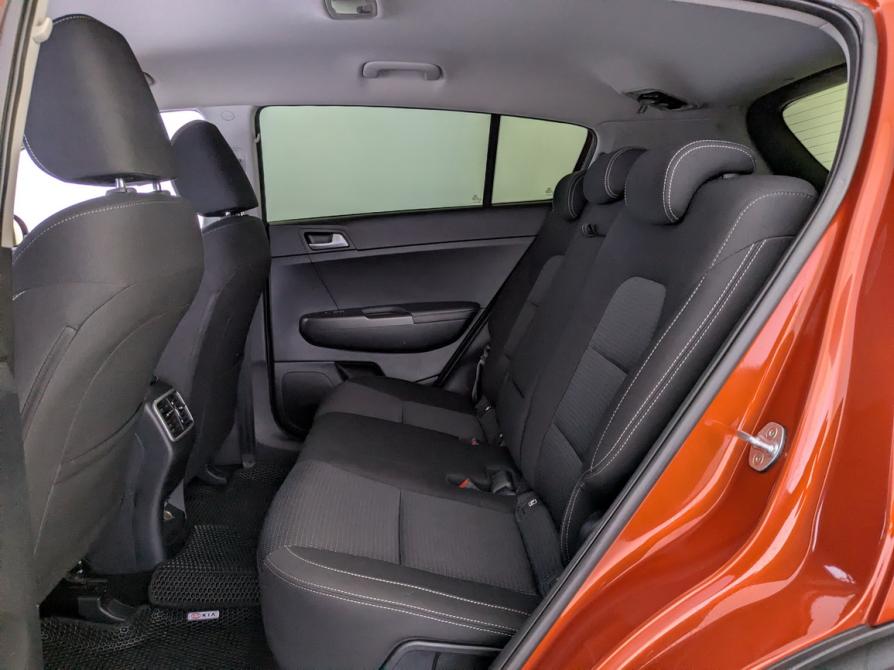 Kia Sportage IV Рестайлинг Москва  - изображение 10