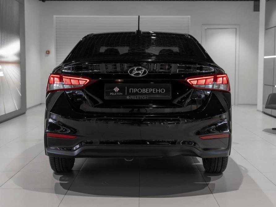 Hyundai Solaris II Москва  - изображение 6