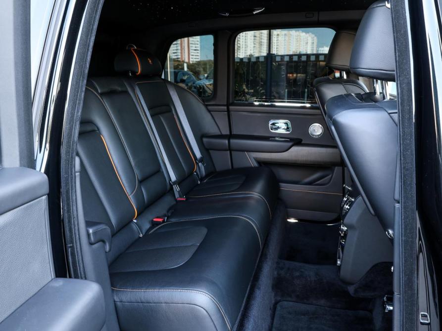 Rolls-Royce Cullinan I (Series I) Москва  - изображение 14