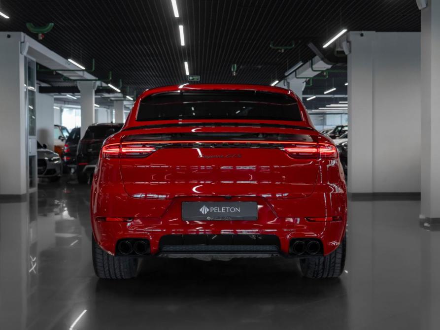 Porsche Cayenne III Москва  - изображение 6