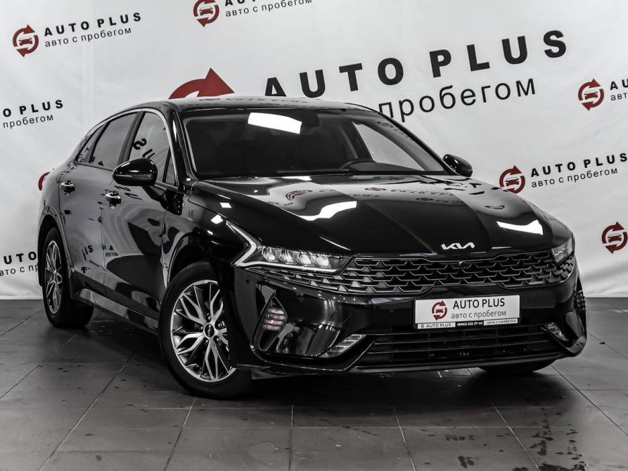 Kia K5 III Минеральные Воды  - изображение 1