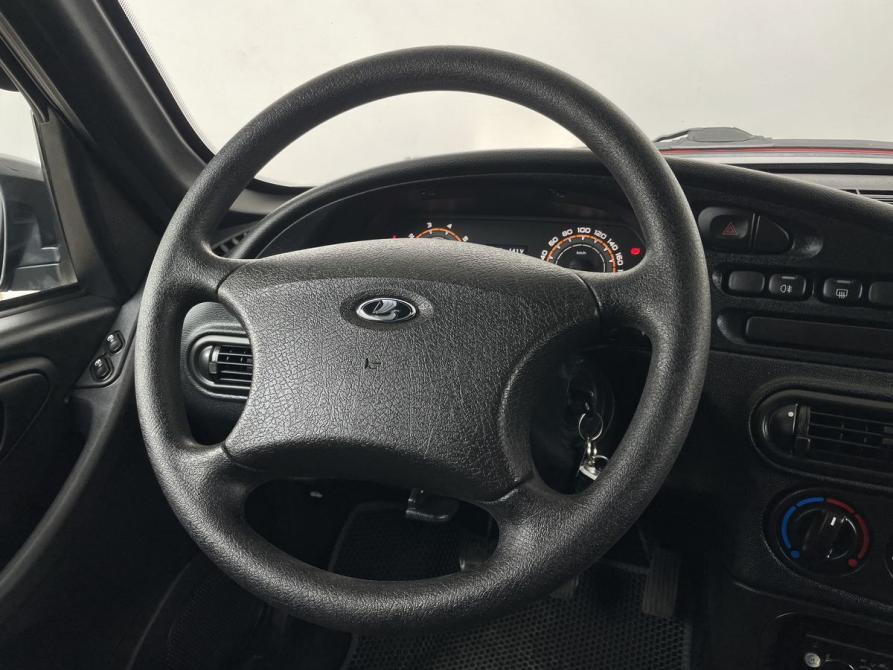Lada (ВАЗ) Niva Travel I Екатеринбург  - изображение 14