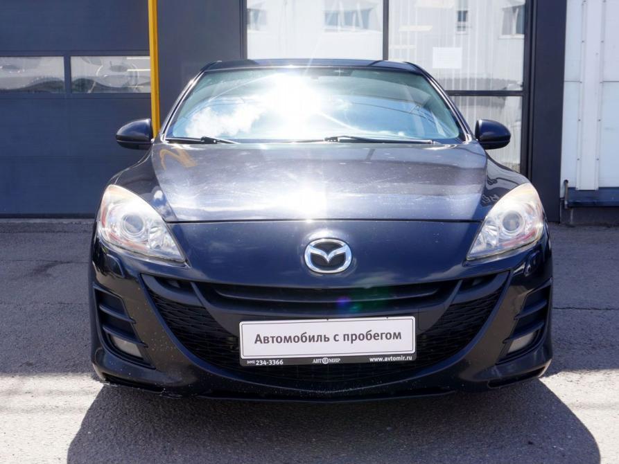Mazda 3 II (BL) Москва  - изображение 2