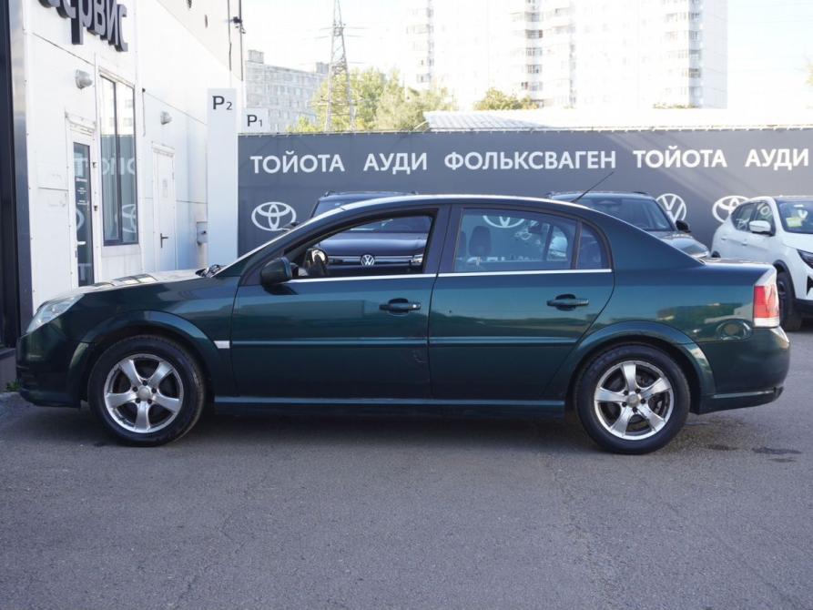 Opel Vectra C Рестайлинг Москва  - изображение 8