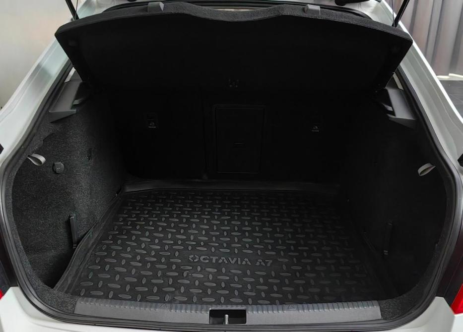 Skoda Octavia III (A7) Москва  - изображение 26