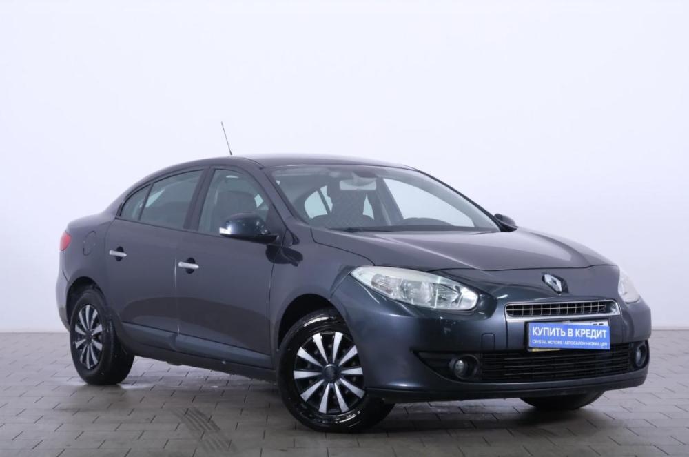 Renault Fluence I Омск  - изображение 1