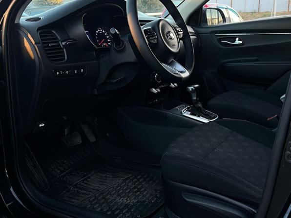Kia Rio IV с пробегом 2019 года, цена 1 480 000 рублей, 142495 км, хэтчбек, Автокод Объявления