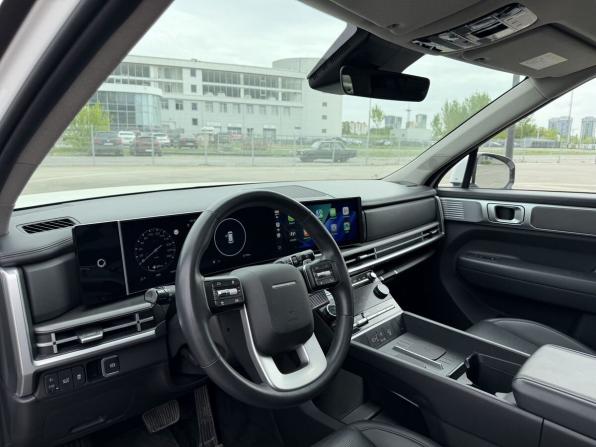 Hyundai Santa Fe V (MX5) с пробегом 2023 года, цена 4 290 000 рублей, 37000 км, внедорожник, Автокод Объявления