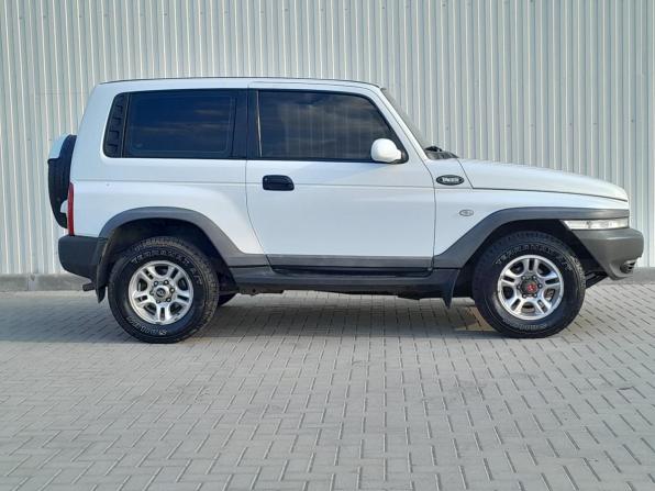 ТагАЗ Tager с пробегом 2010 года, цена 749 000 рублей, 188170 км, внедорожник, Автокод Объявления
