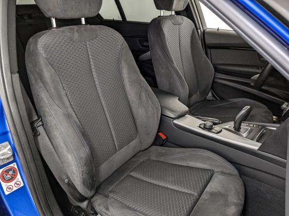 BMW 3 серии VI (F3x) Рестайлинг с пробегом 2016 года, цена 2 920 000 рублей, 78507 км, седан, Автокод Объявления