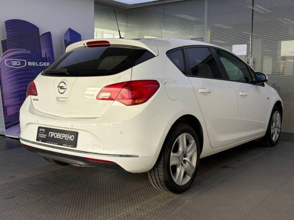Opel Astra J Рестайлинг с пробегом 2012 года, цена 720 000 рублей, 154825 км, хэтчбек, Автокод Объявления