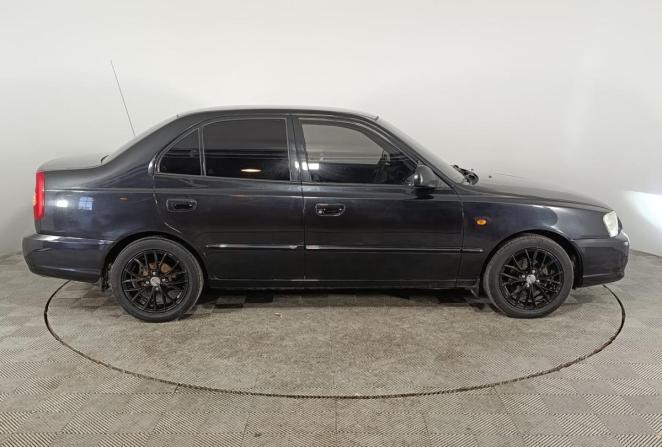 Hyundai Accent II с пробегом 2006 года, цена 510 000 рублей, 297034 км, седан, Автокод Объявления