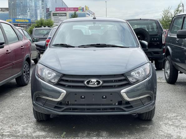 Новый Lada (ВАЗ) Granta I Рестайлинг 2026 года, цена 1 114 000 рублей, седан, Автокод Объявления