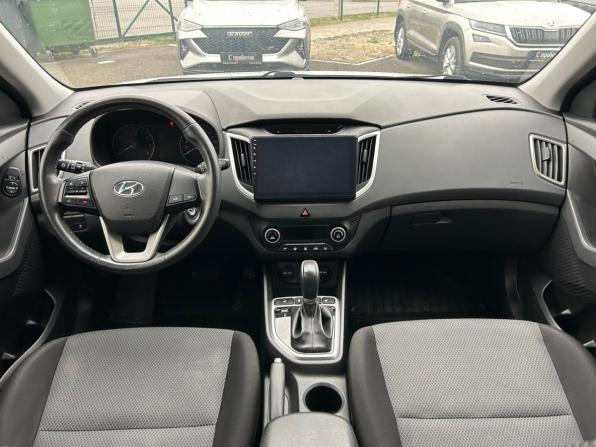 Hyundai Creta I с пробегом 2017 года, цена 1 630 000 рублей, 124000 км, внедорожник, Автокод Объявления