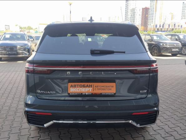 Geely Monjaro I с пробегом 2023 года, цена 3 200 000 рублей, 72357 км, внедорожник, Автокод Объявления