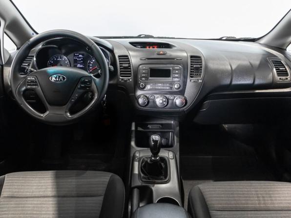 Kia Cerato III с пробегом 2013 года, цена 795 600 рублей, 253350 км, седан, Автокод Объявления