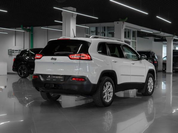 Jeep Cherokee V (KL) с пробегом 2014 года, цена 1 480 000 рублей, 178393 км, внедорожник, Автокод Объявления