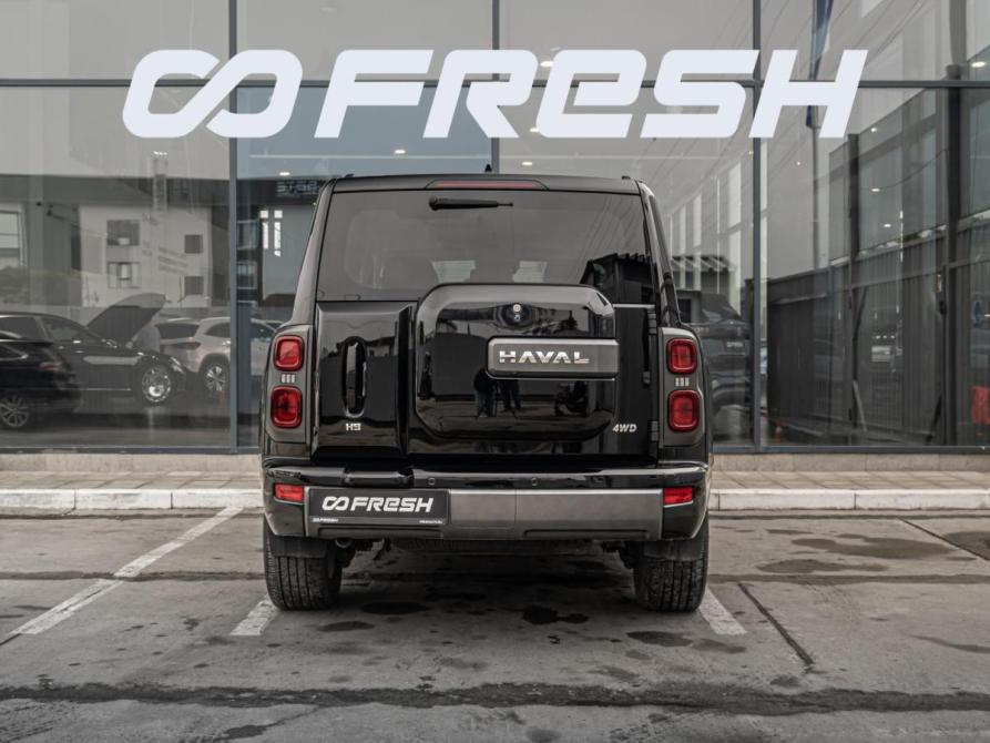 Haval H9 II Краснодар  - изображение 4