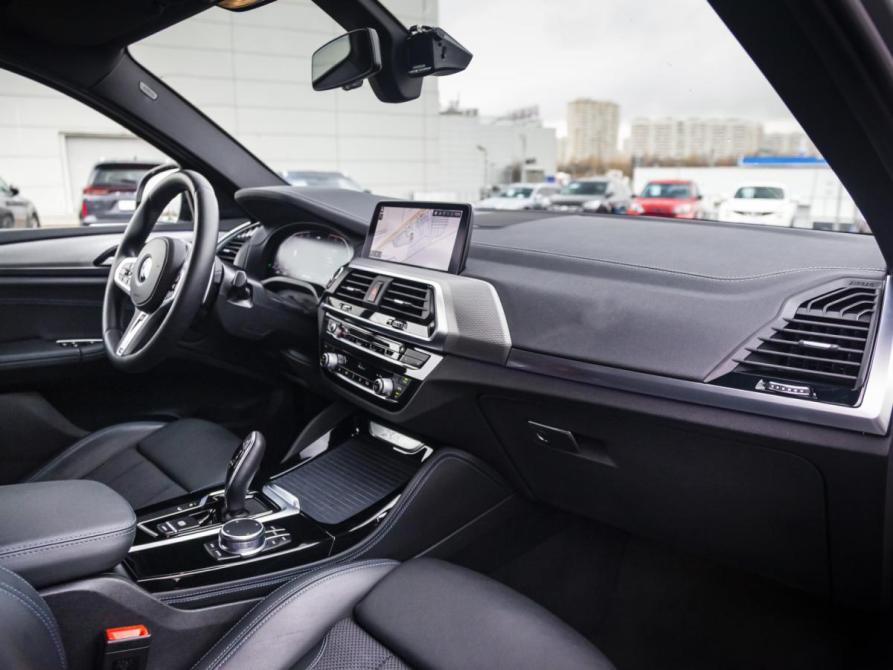 BMW X4 II (G02) Москва  - изображение 11