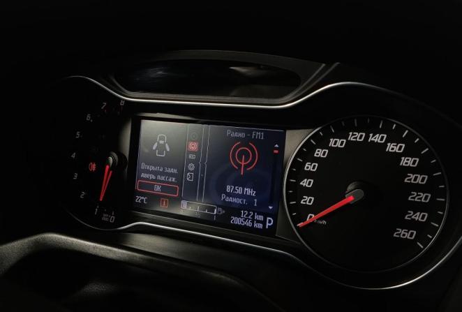 Ford Mondeo IV Рестайлинг с пробегом 2012 года, цена 1 050 000 рублей, 200544 км, седан, Автокод Объявления