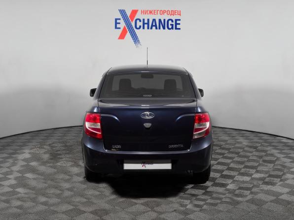 Lada (ВАЗ) Granta I с пробегом 2013 года, цена 360 000 рублей, 118283 км, седан, Автокод Объявления
