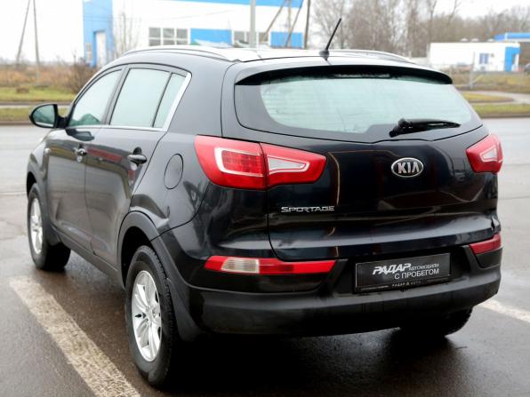 Kia Sportage III с пробегом 2012 года, цена 1 054 000 рублей, 273000 км, внедорожник, Автокод Объявления