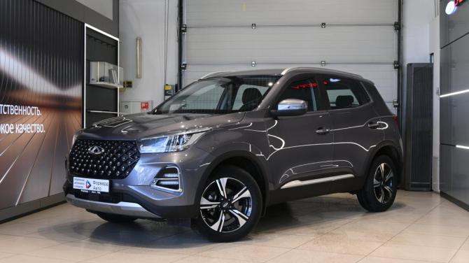 Chery Tiggo 4 Pro I Рестайлинг с пробегом 2024 года, цена 1 620 000 рублей, 31550 км, внедорожник, Автокод Объявления