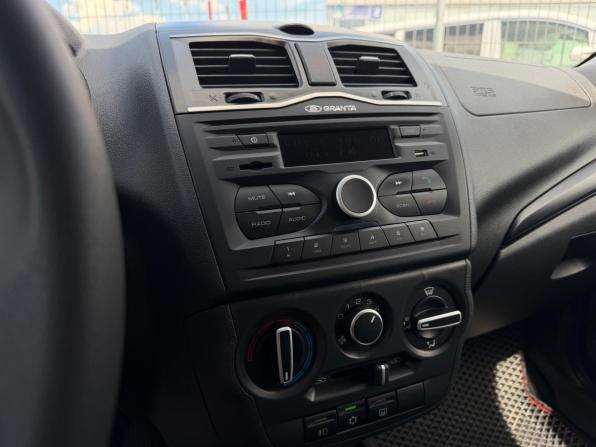 Lada (ВАЗ) Granta I Рестайлинг с пробегом 2024 года, цена 830 000 рублей, 21300 км, лифтбек, Автокод Объявления