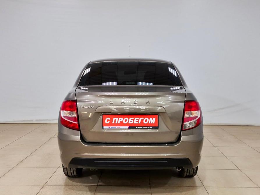 Lada (ВАЗ) Granta I Рестайлинг Альметьевск  - изображение 6