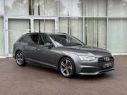 Audi A4 V (B9) Воронеж  - изображение 20