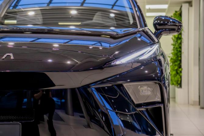 Новый Omoda C5 II 2026 года, цена 2 728 900 рублей, внедорожник, Автокод Объявления