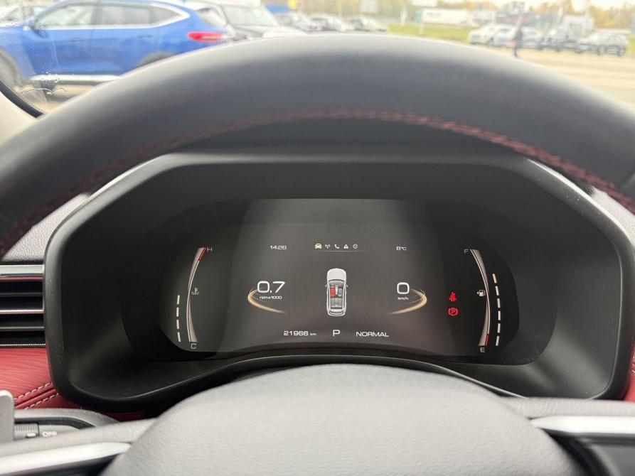 Haval Jolion I Рестайлинг Тверь  - изображение 13