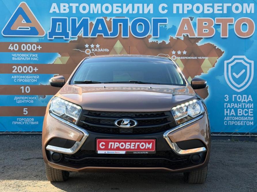 Lada (ВАЗ) XRAY I Набережные Челны  - изображение 8