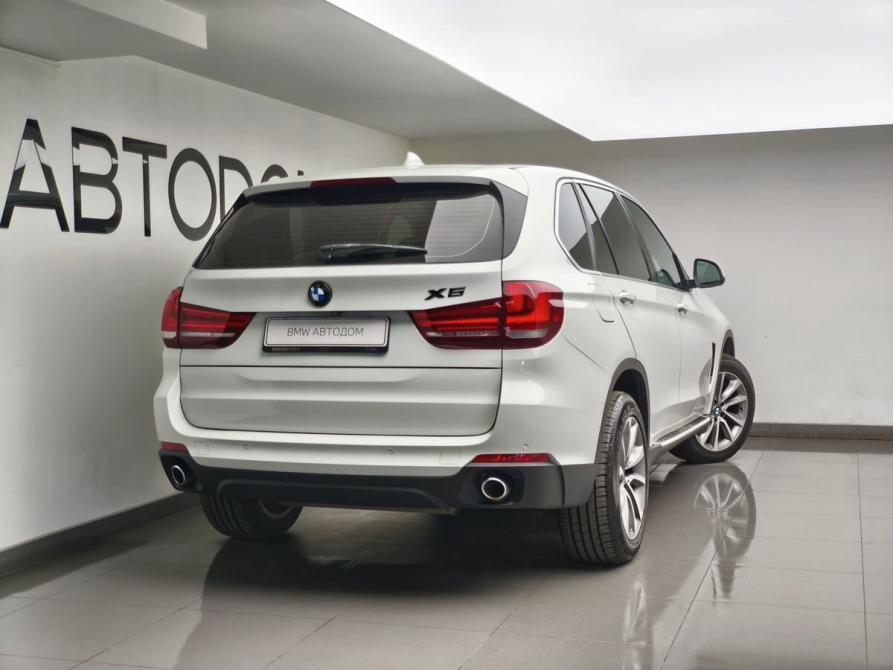BMW X5 III (F15) Москва  - изображение 4