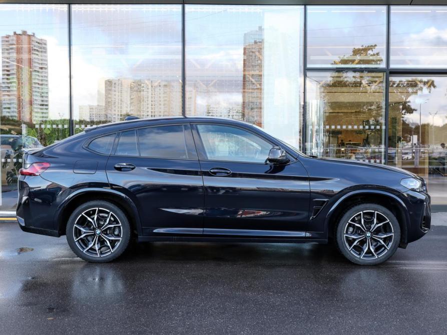 BMW X4 II (G02) Рестайлинг Москва  - изображение 4