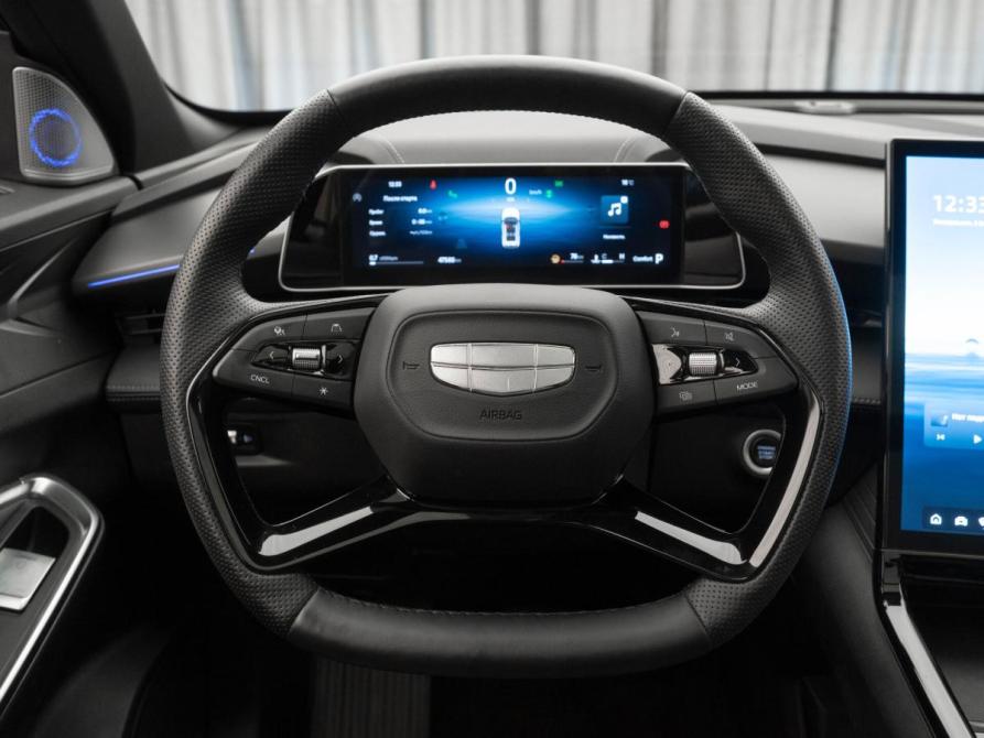 Geely Cityray Москва  - изображение 15