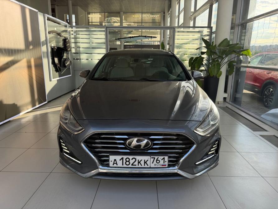 Hyundai Sonata VII (LF) Рестайлинг Таганрог  - изображение 2