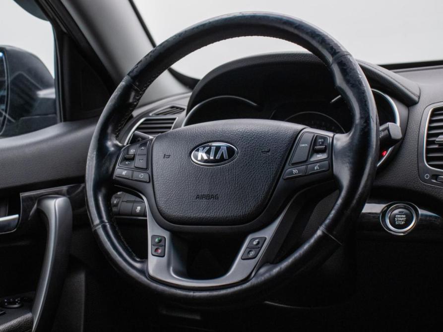 Kia Sorento II Рестайлинг Москва  - изображение 16