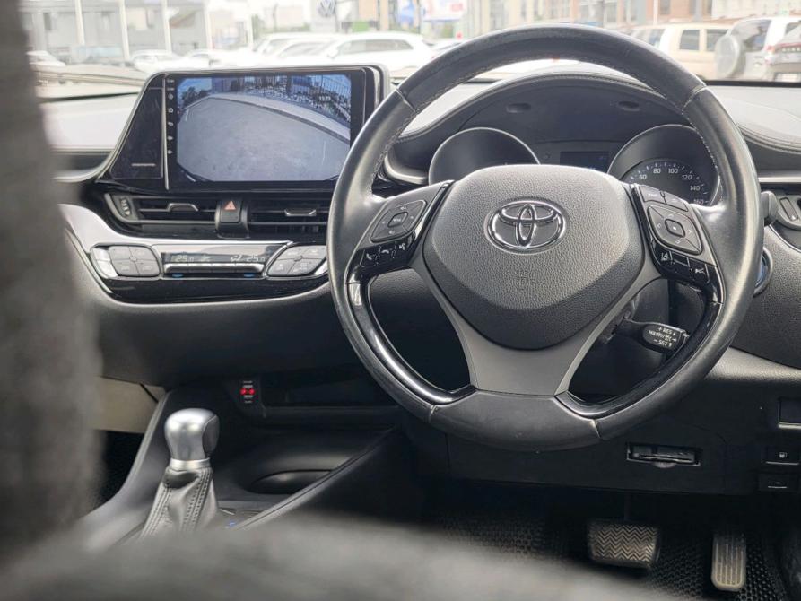 Toyota C-HR I Новосибирск  - изображение 17
