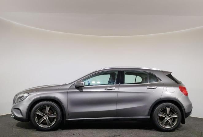 Mercedes-Benz GLA I (X156) с пробегом 2016 года, цена 1 900 000 рублей, 212478 км, внедорожник, Автокод Объявления