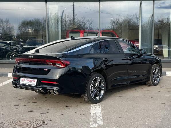 Kia K5 III с пробегом 2024 года, цена 3 570 000 рублей, 19885 км, седан, Автокод Объявления