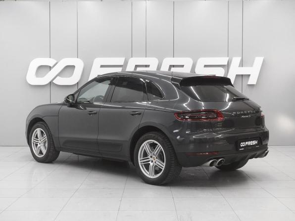 Porsche Macan I с пробегом 2017 года, цена 4 725 000 рублей, 90435 км, внедорожник, Автокод Объявления