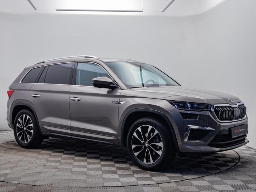 Skoda Kodiaq I Рестайлинг Москва  - изображение 8