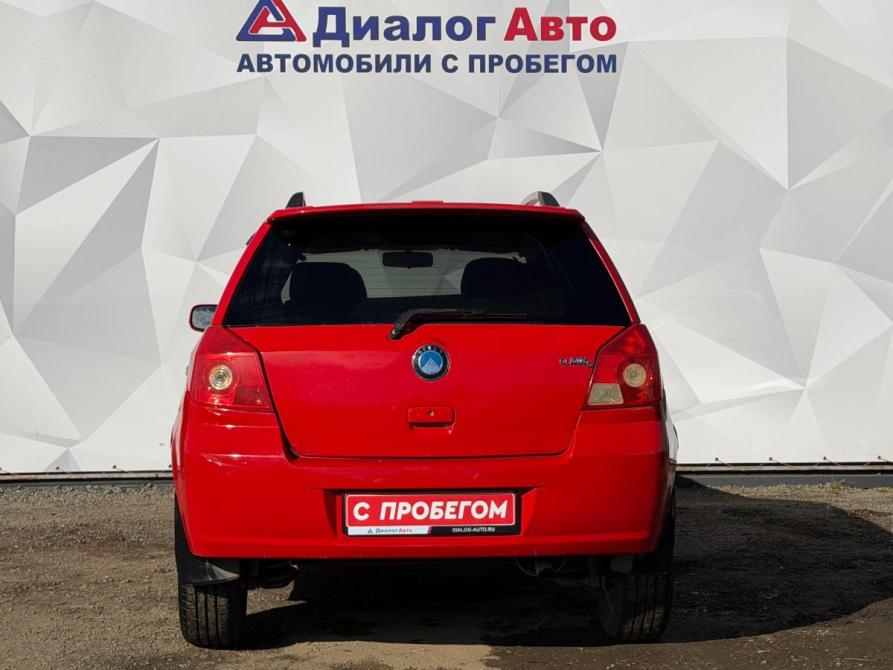 Geely MK Cross I Набережные Челны  - изображение 6