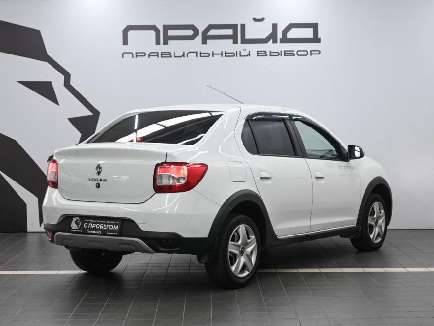 Renault Logan II Рестайлинг Ростов-на-Дону  - изображение 3
