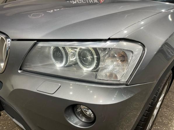 BMW X3 II (F25) с пробегом 2013 года, цена 1 650 000 рублей, 199164 км, внедорожник, Автокод Объявления