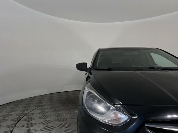 Hyundai Solaris I с пробегом 2014 года, цена 615 000 рублей, 214000 км, седан, Автокод Объявления