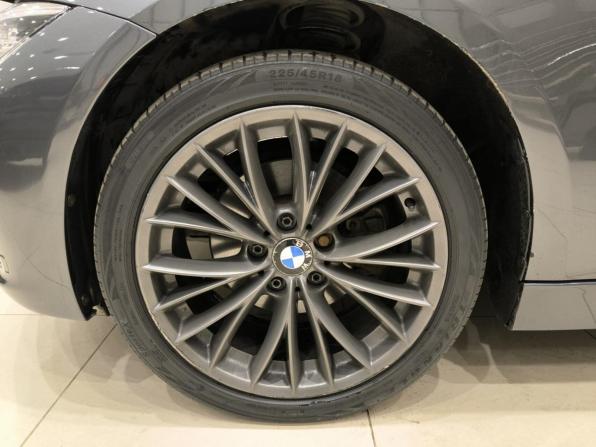 BMW 3 серии VI (F3x) Рестайлинг с пробегом 2017 года, цена 1 850 000 рублей, 208831 км, седан, Автокод Объявления