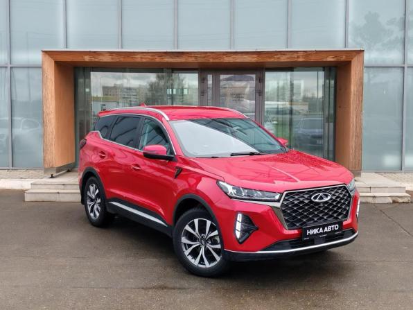 Chery Tiggo 7 Pro Max I с пробегом 2023 года, цена 1 850 000 рублей, 61703 км, внедорожник, Автокод Объявления
